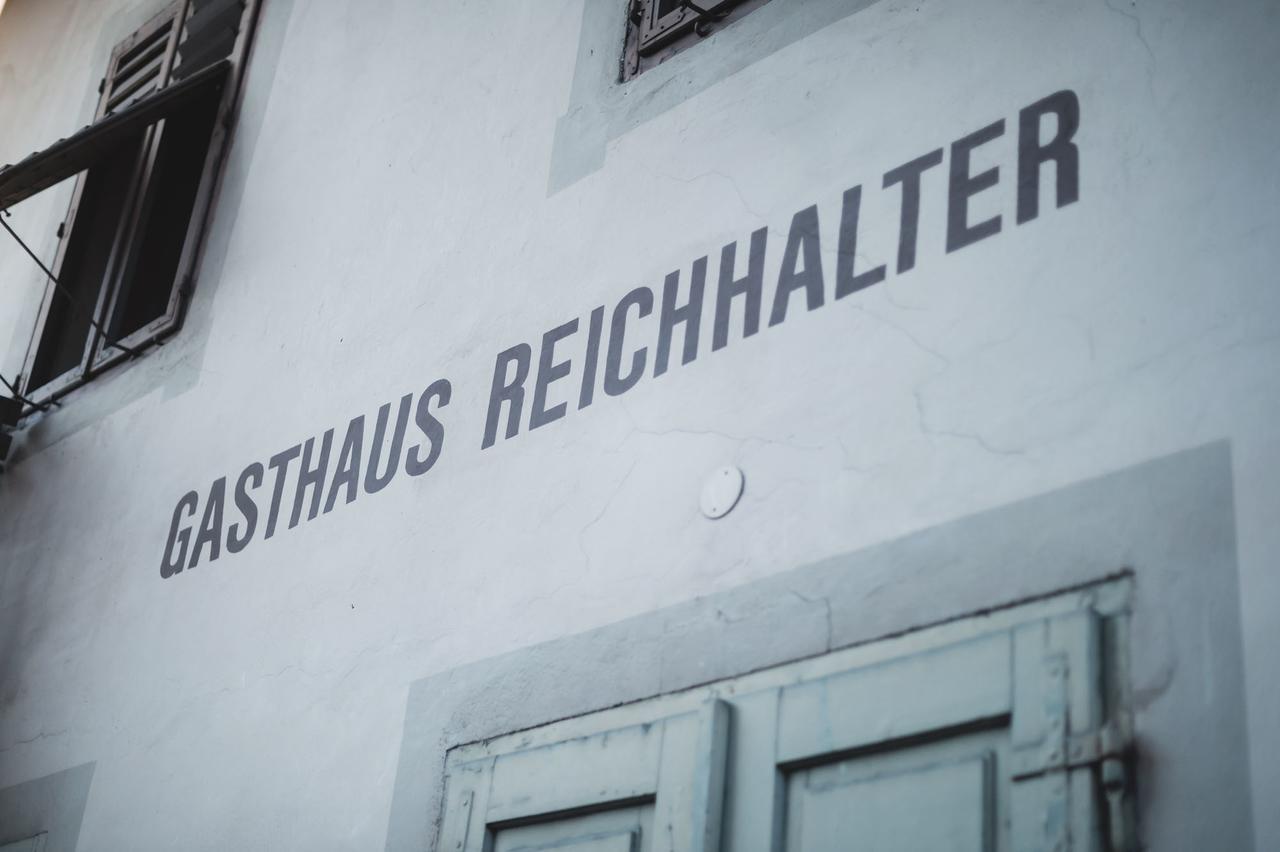 拉纳1477 Reichhalter住宿加早餐旅馆 外观 照片