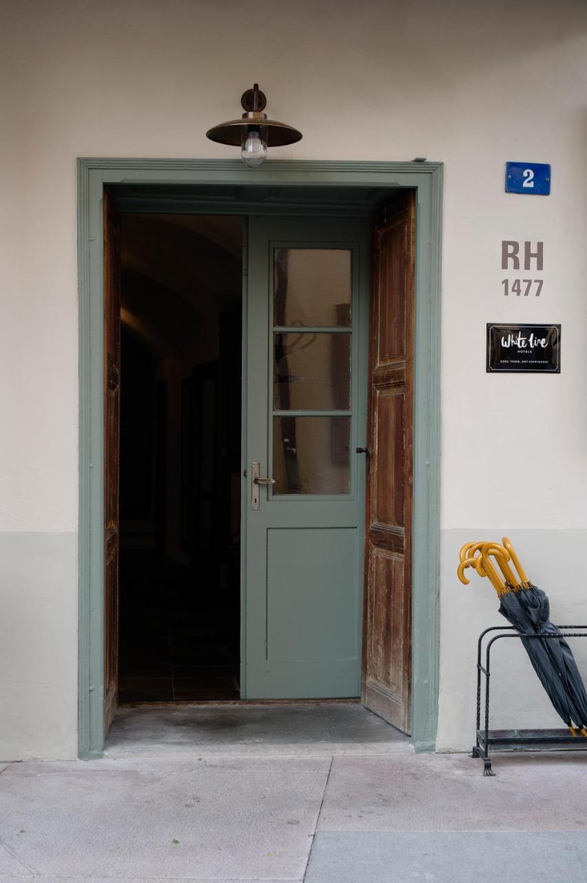 拉纳1477 Reichhalter住宿加早餐旅馆 外观 照片